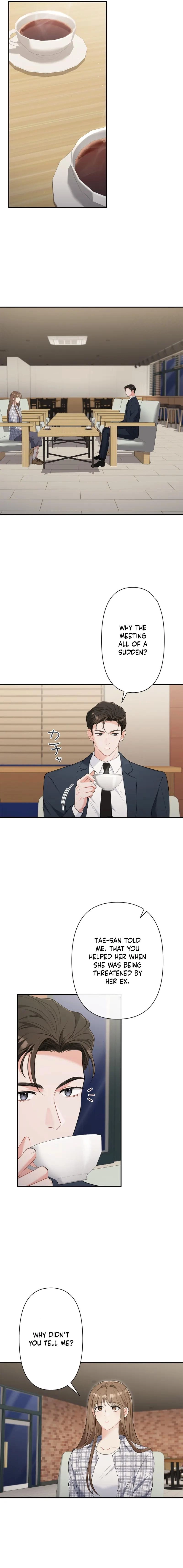 Accidental Romance Chapter 9 page 9 - 