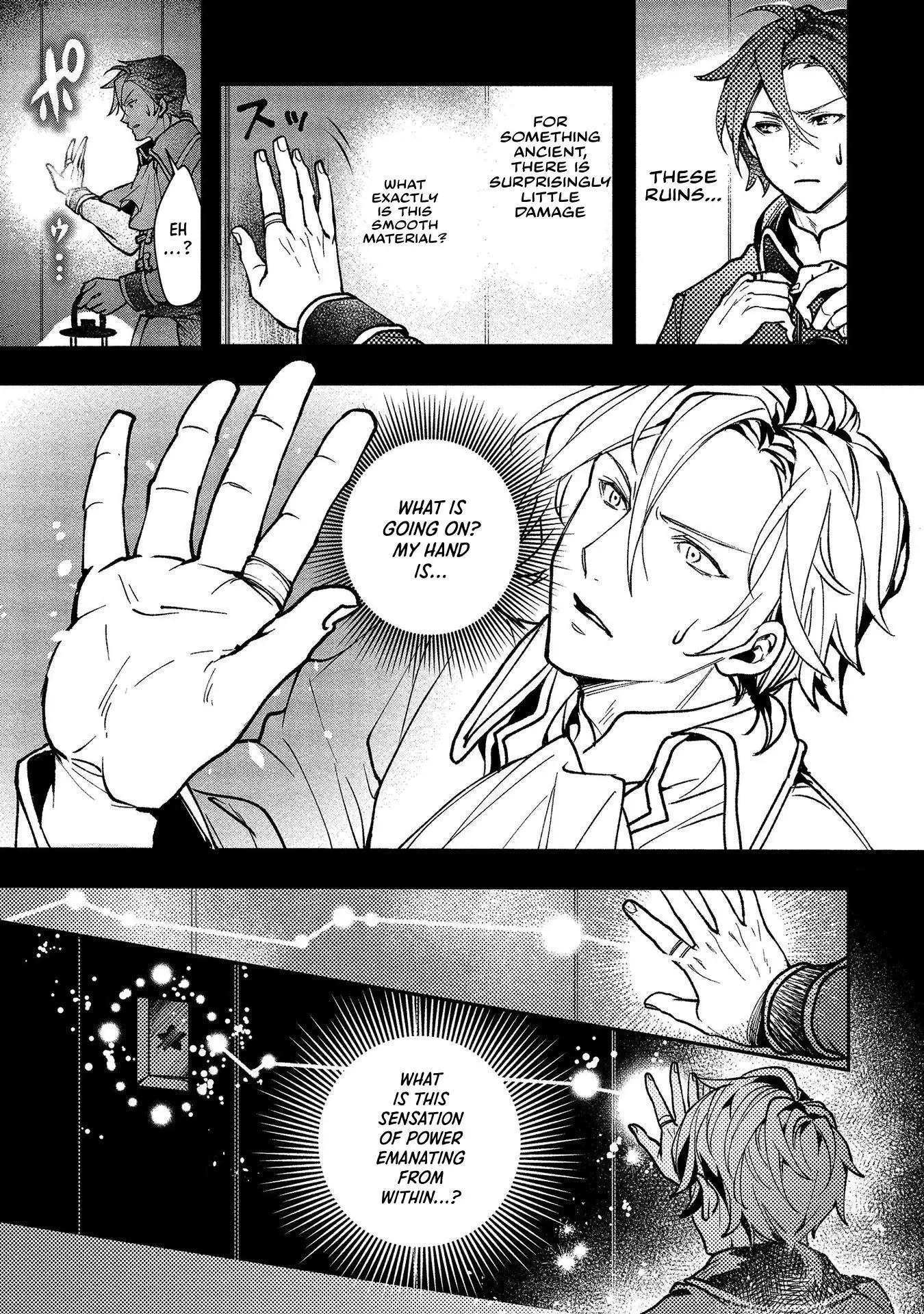 Accidentally Summoned Teacher and Mechanical Girl Chapter 1 page 32 - 