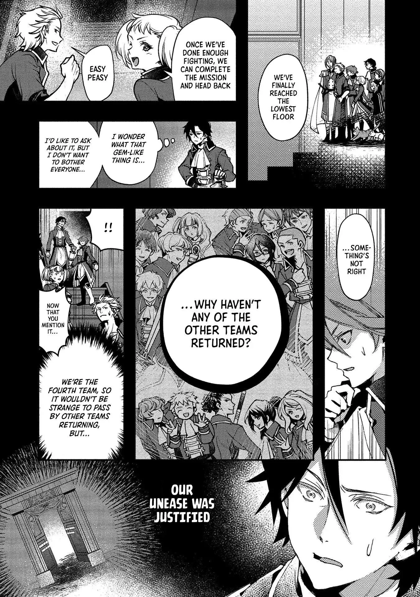 Accidentally Summoned Teacher and Mechanical Girl Chapter 1 page 34 - 