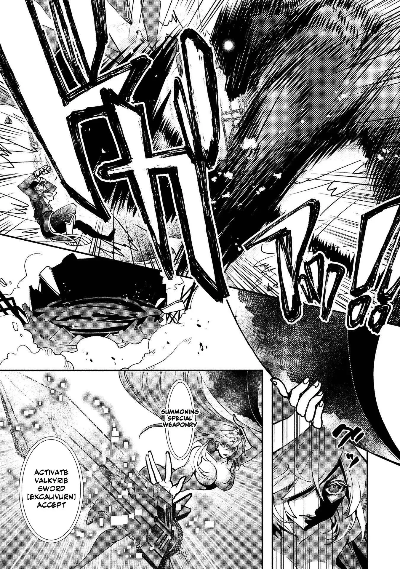 Accidentally Summoned Teacher and Mechanical Girl Chapter 1 page 50 - 
