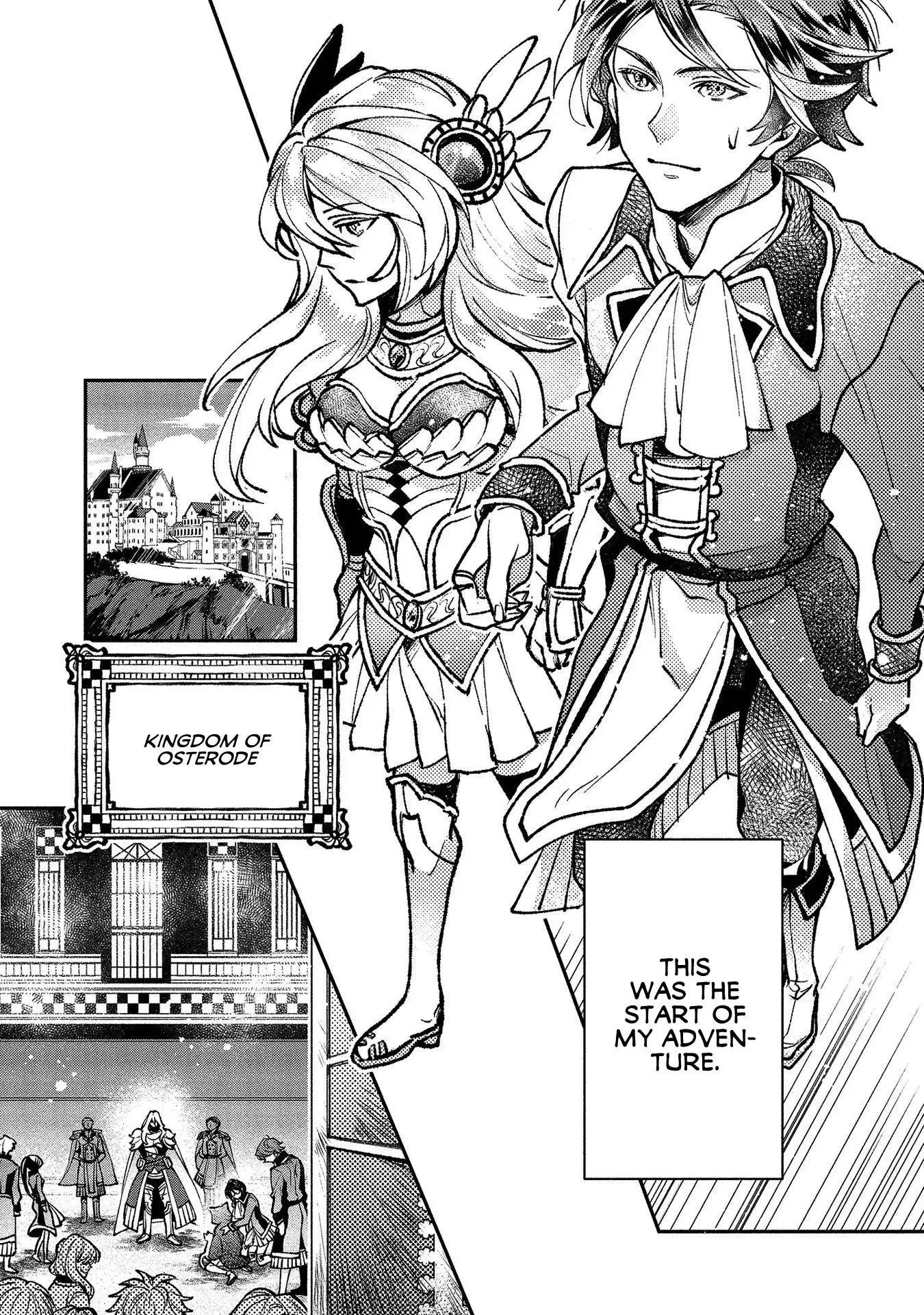 Accidentally Summoned Teacher and Mechanical Girl Chapter 2 page 16 - 