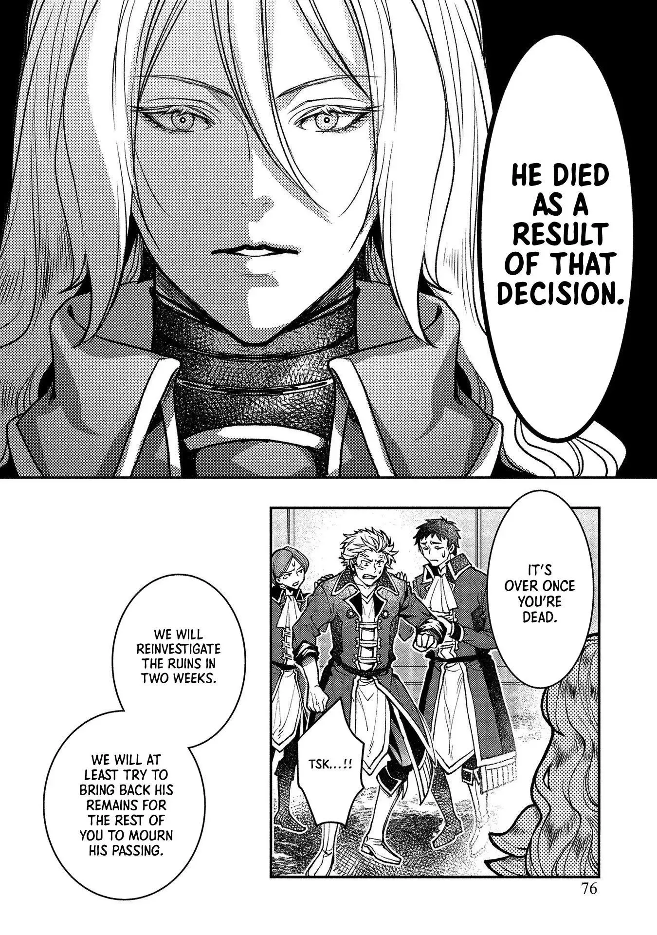 Accidentally Summoned Teacher and Mechanical Girl Chapter 2 page 19 - 
