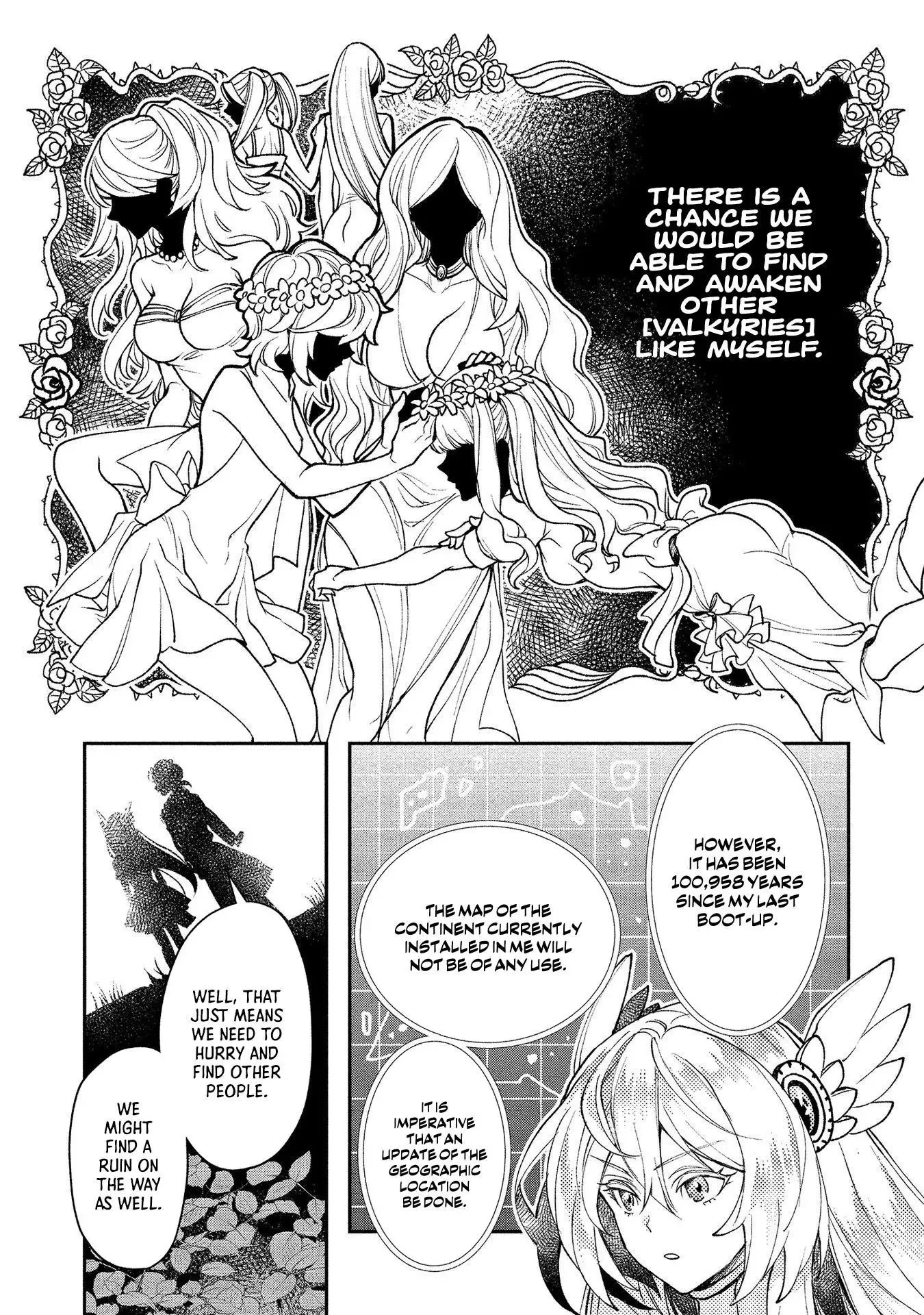 Accidentally Summoned Teacher and Mechanical Girl Chapter 2 page 28 - 
