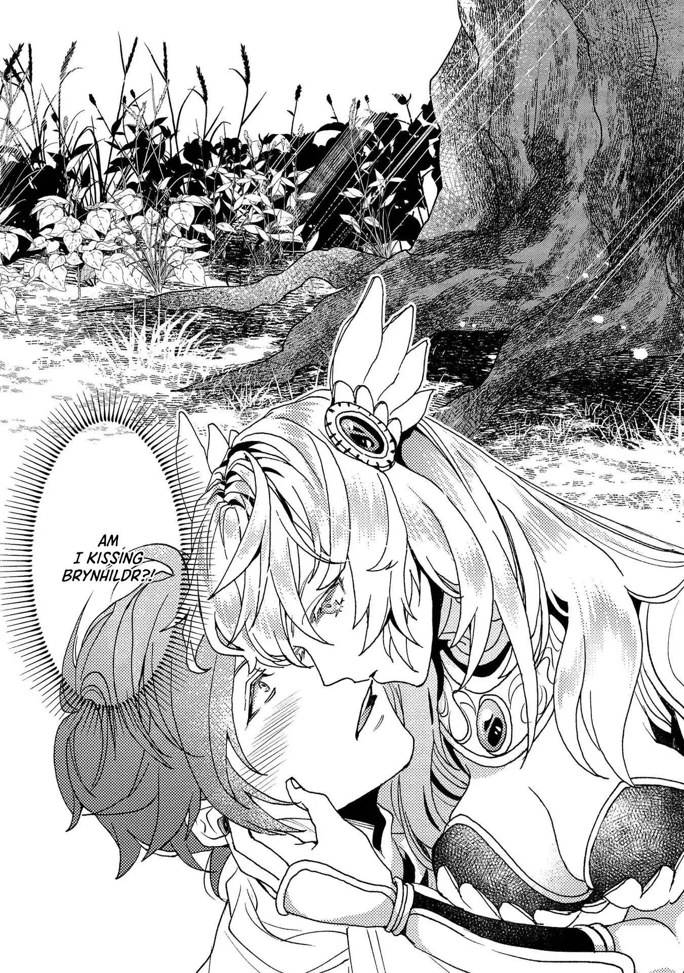 Accidentally Summoned Teacher and Mechanical Girl Chapter 2 page 34 - 