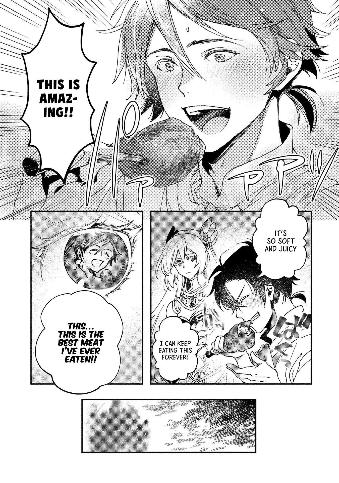 Accidentally Summoned Teacher and Mechanical Girl Chapter 2 page 38 - 
