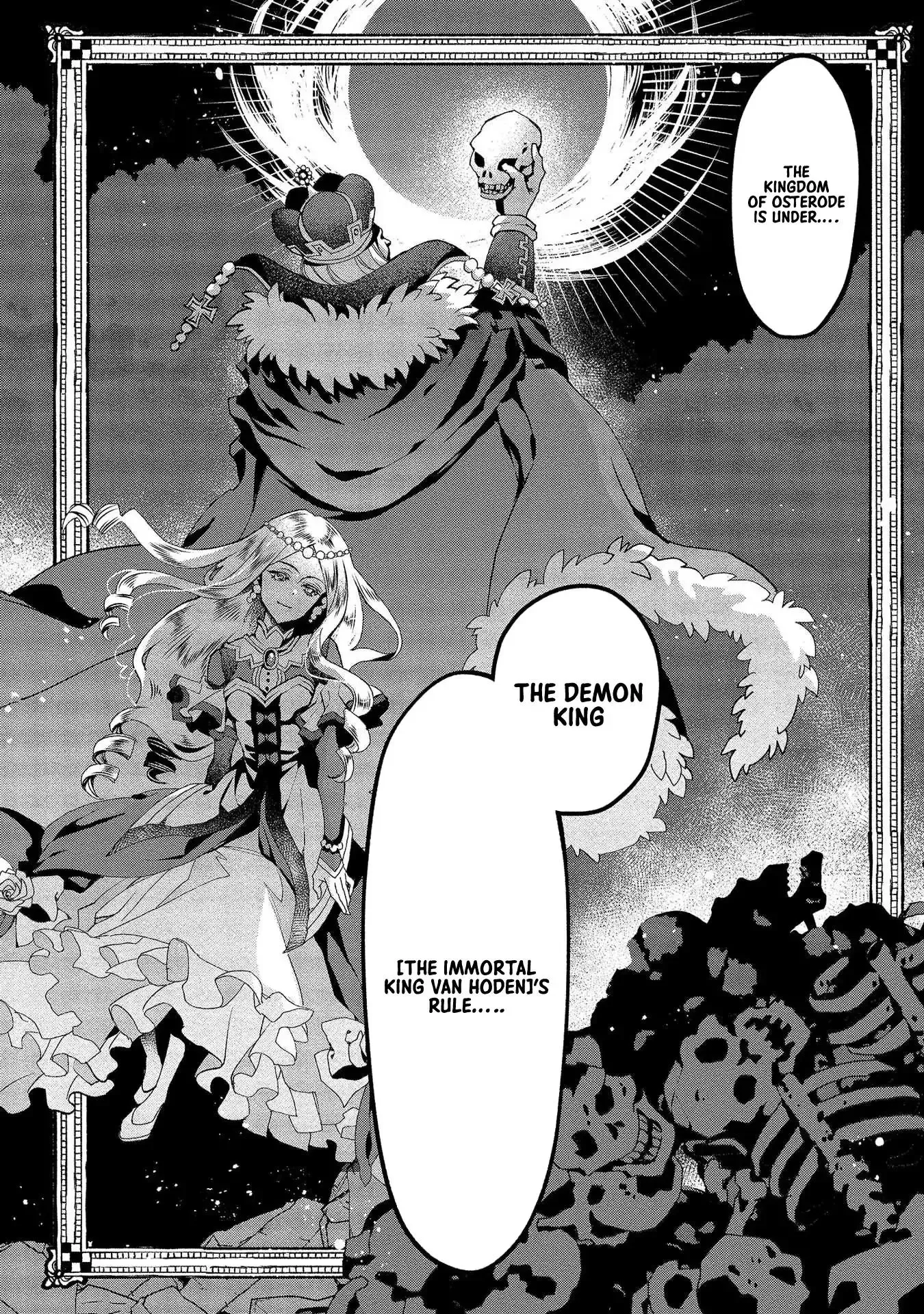Accidentally Summoned Teacher and Mechanical Girl Chapter 3 page 15 - 