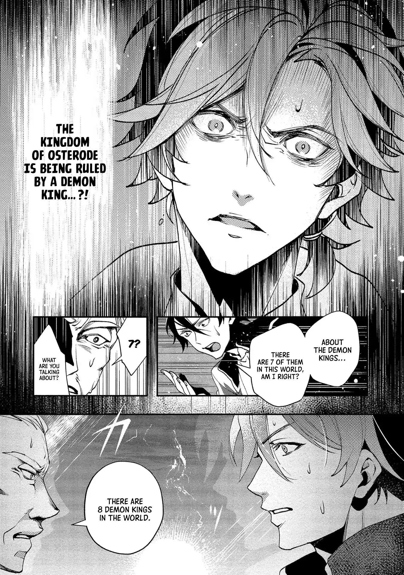 Accidentally Summoned Teacher and Mechanical Girl Chapter 3 page 16 - 