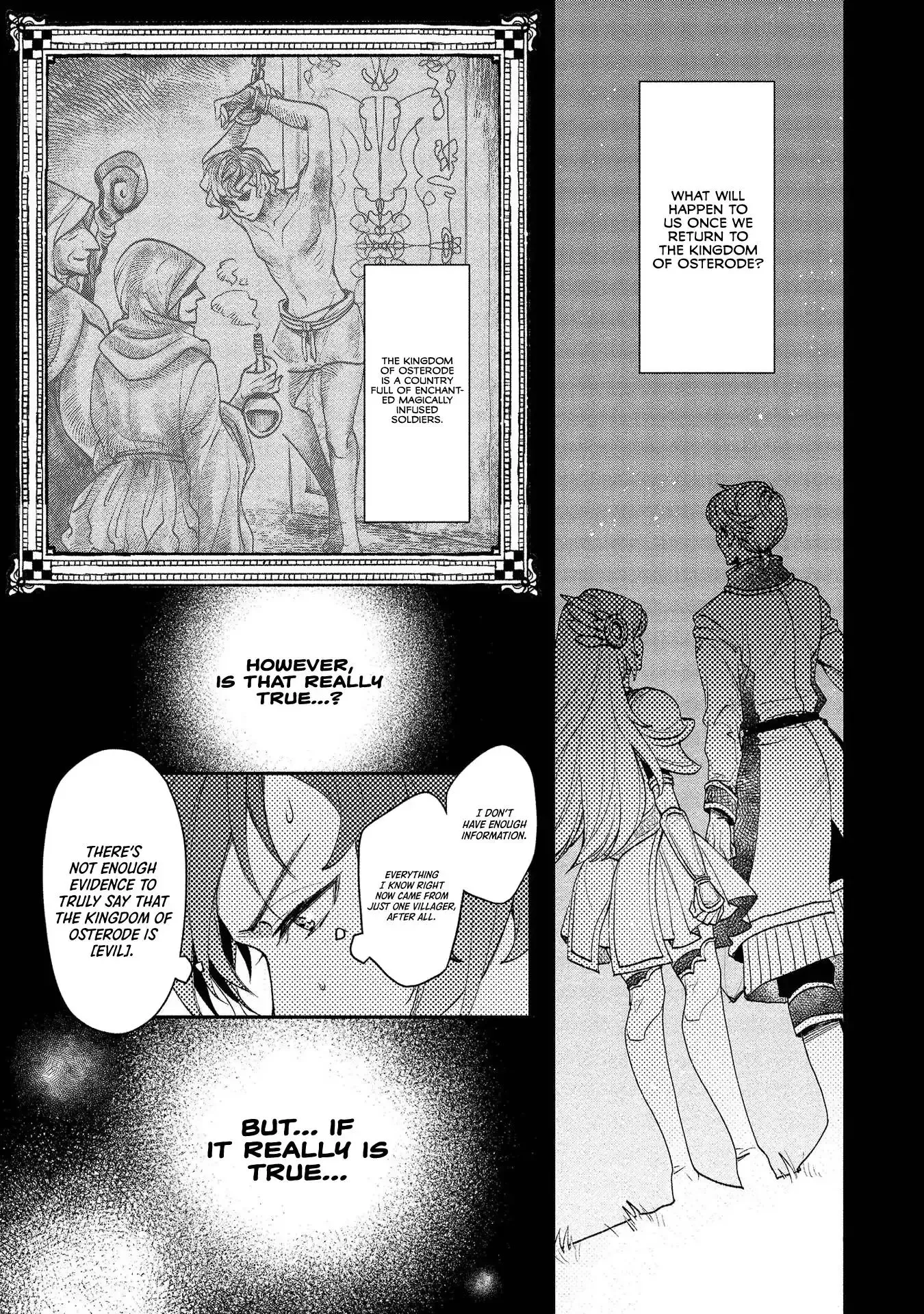 Accidentally Summoned Teacher and Mechanical Girl Chapter 3 page 26 - 