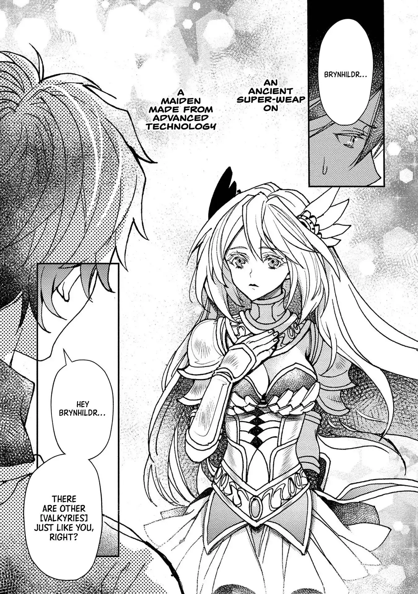 Accidentally Summoned Teacher and Mechanical Girl Chapter 3 page 31 - 