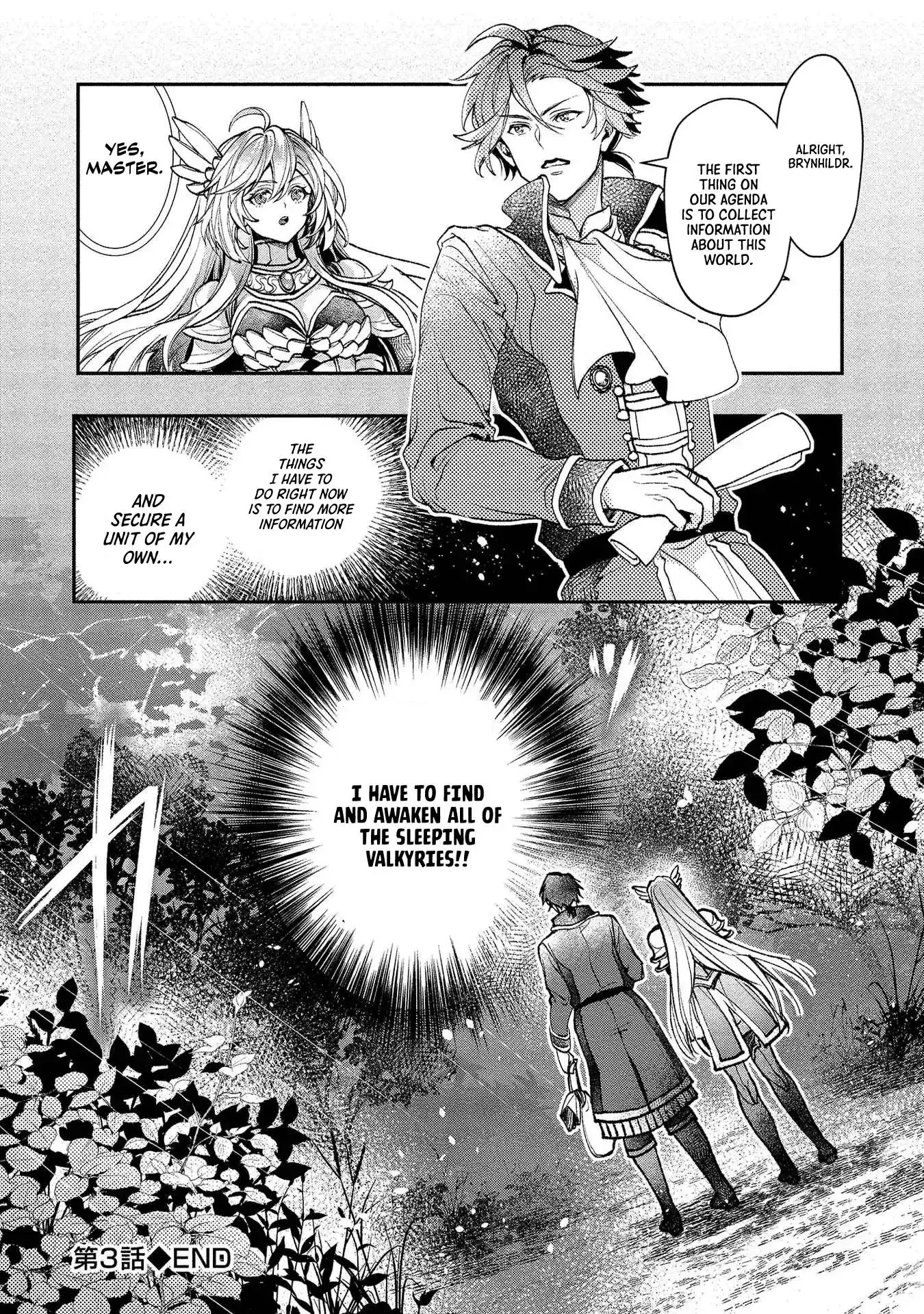 Accidentally Summoned Teacher and Mechanical Girl Chapter 3 page 36 - 