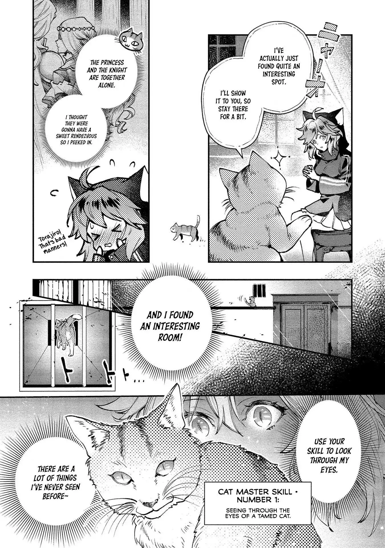 Accidentally Summoned Teacher and Mechanical Girl Chapter 4 page 22 - 
