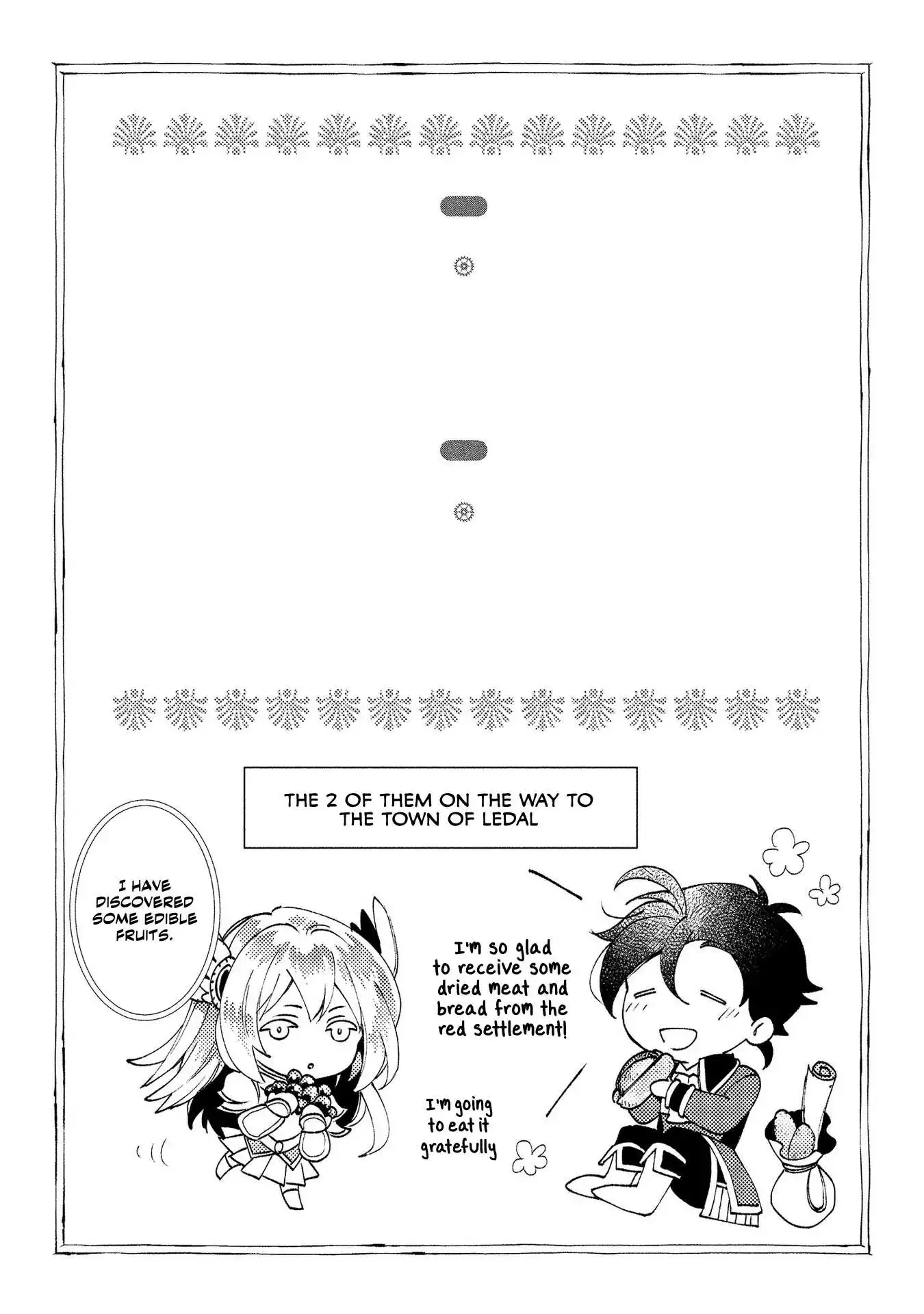 Accidentally Summoned Teacher and Mechanical Girl Chapter 4 page 28 - 
