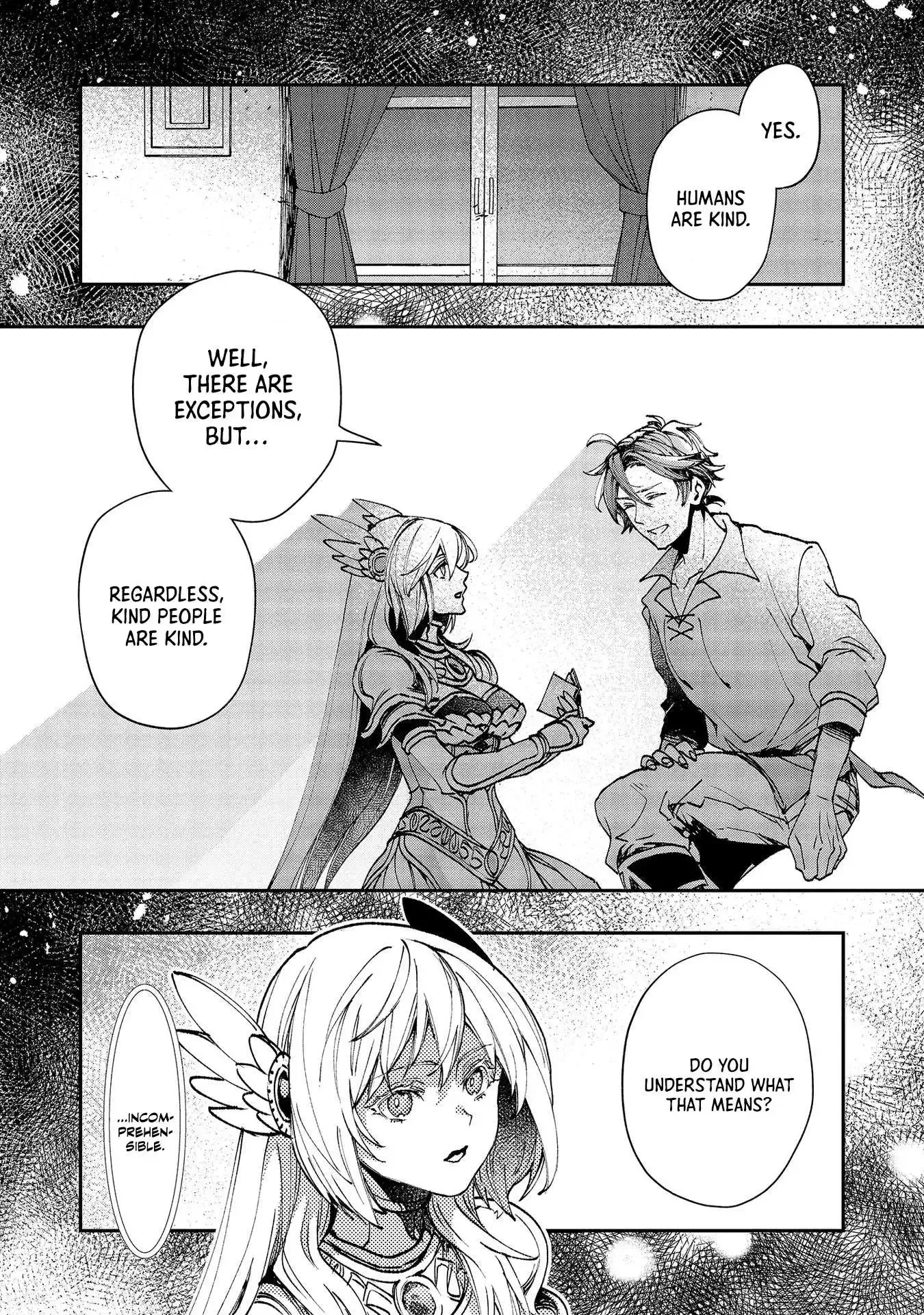 Accidentally Summoned Teacher and Mechanical Girl Chapter 5 page 23 - 
