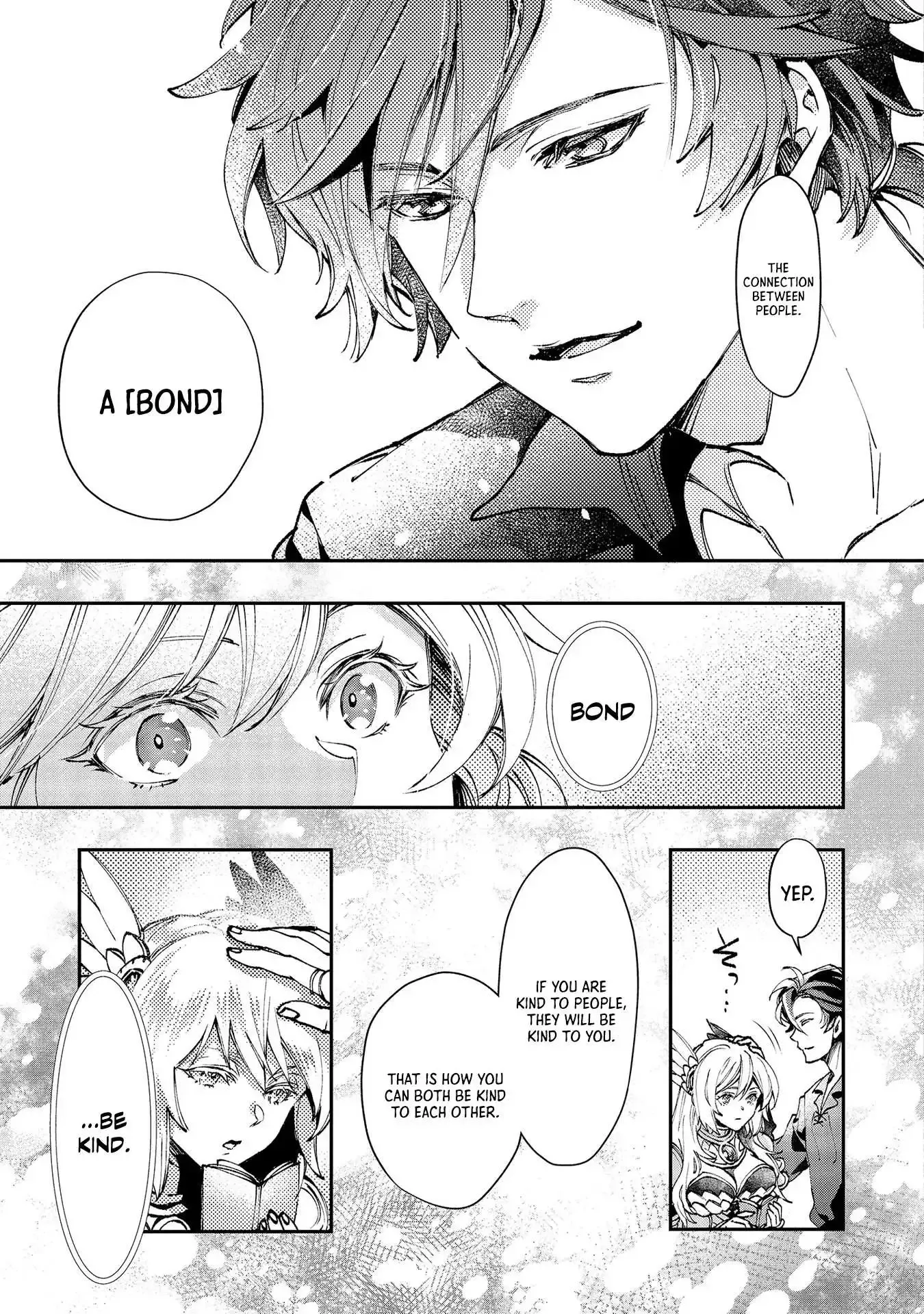 Accidentally Summoned Teacher and Mechanical Girl Chapter 5 page 24 - 