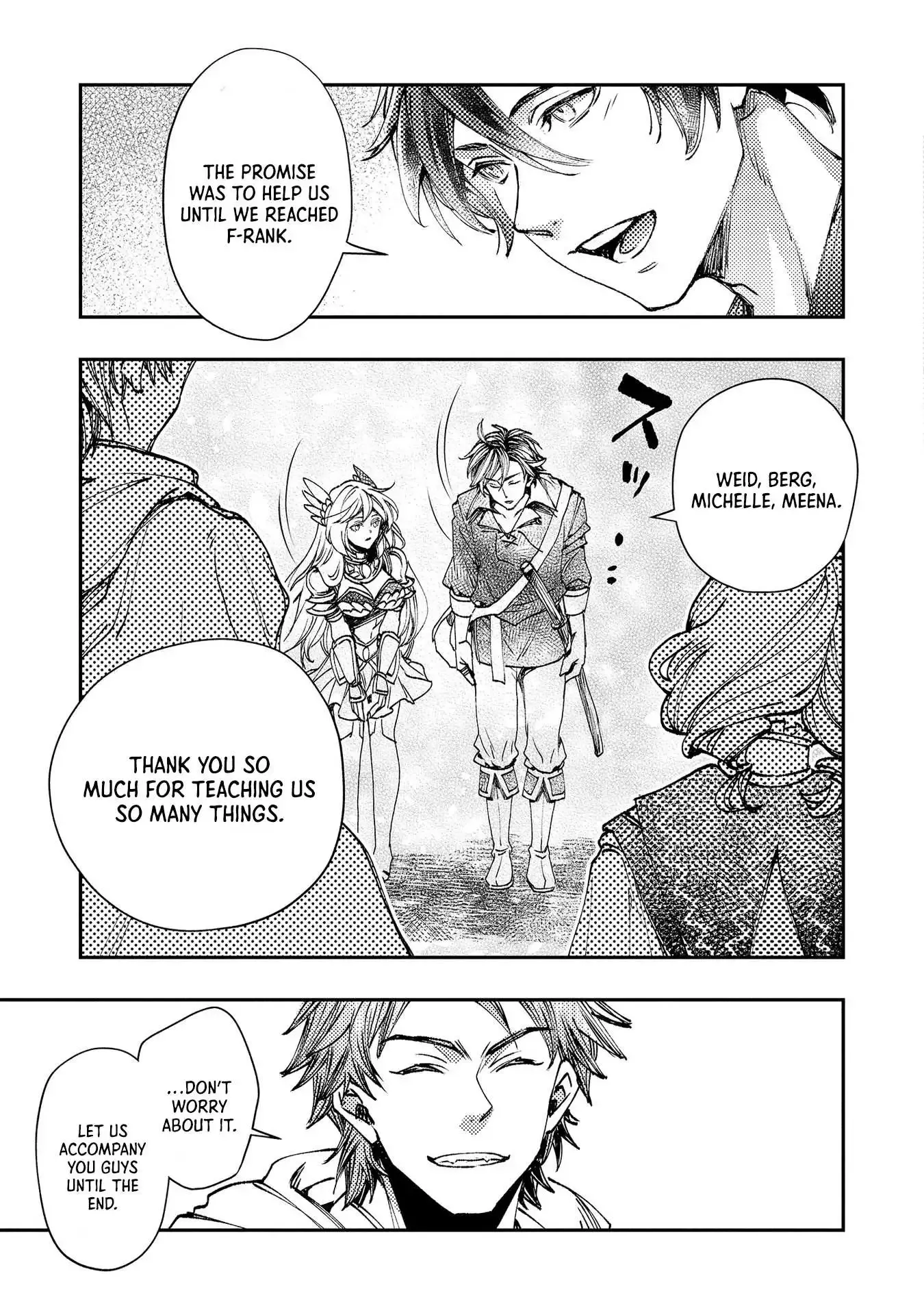 Accidentally Summoned Teacher and Mechanical Girl Chapter 5 page 28 - 