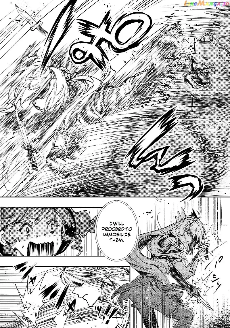 Accidentally Summoned Teacher and Mechanical Girl Chapter 6 page 11 - 