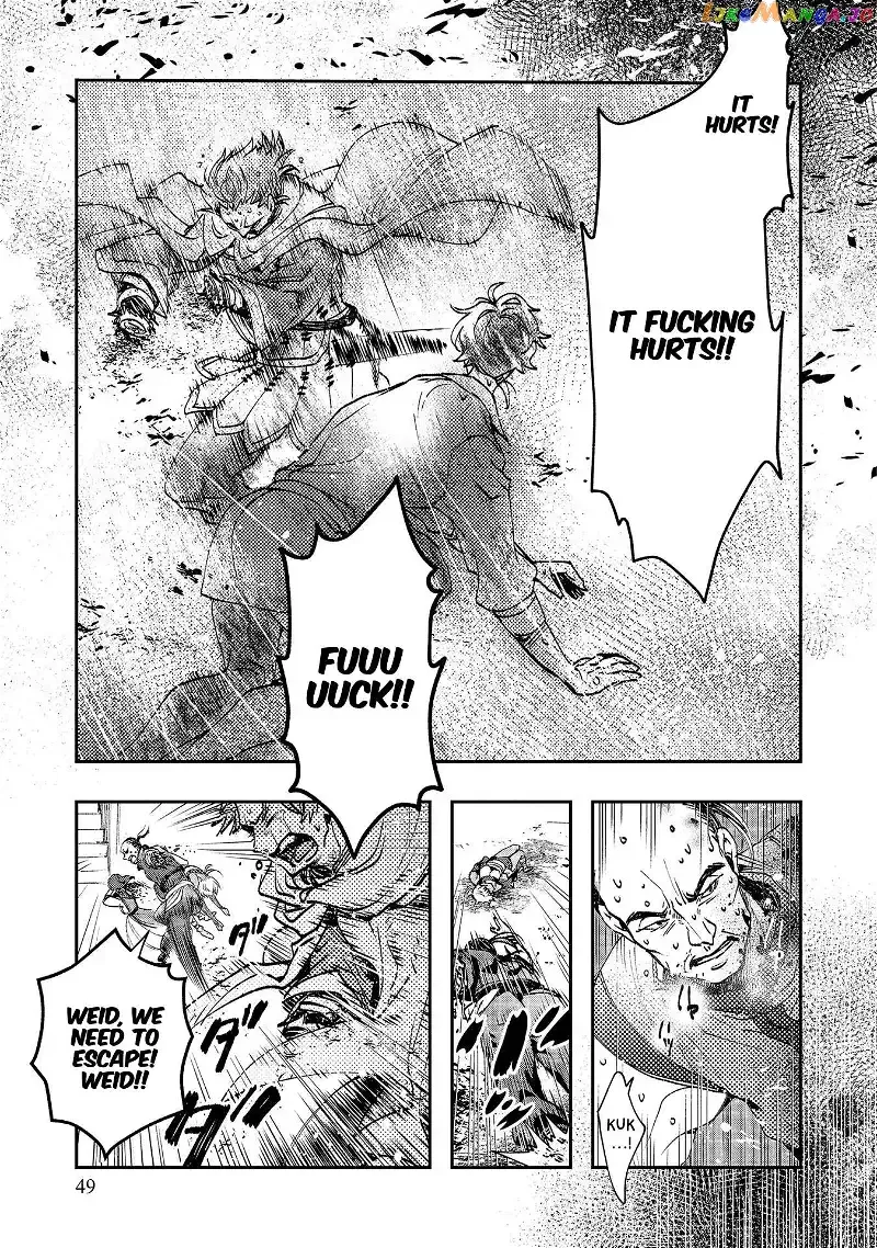Accidentally Summoned Teacher and Mechanical Girl Chapter 6 page 18 - 