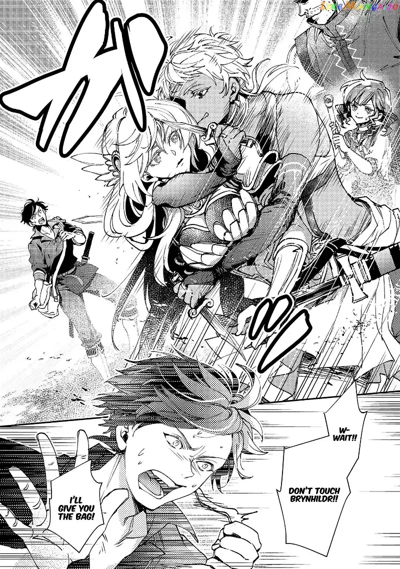 Accidentally Summoned Teacher and Mechanical Girl Chapter 6 page 3 - 