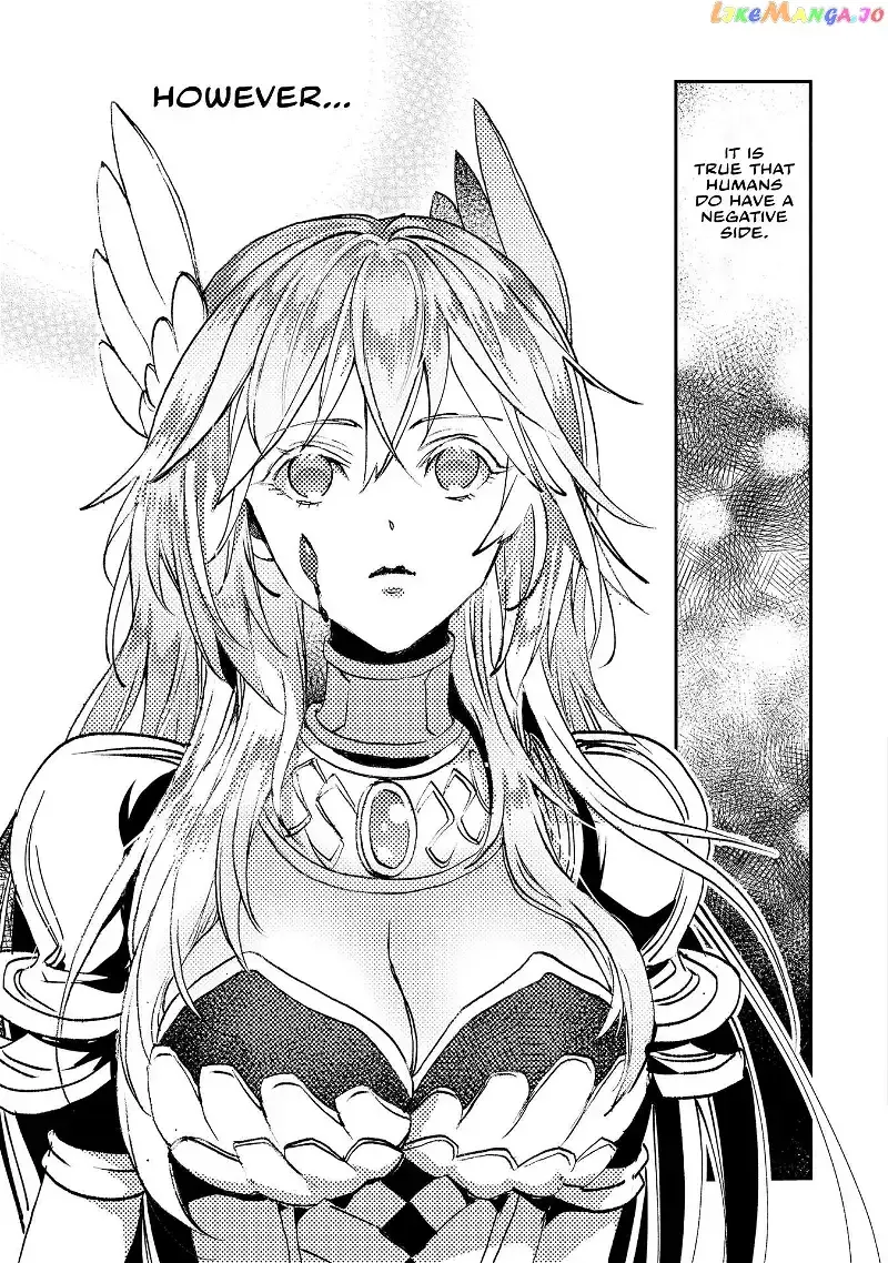 Accidentally Summoned Teacher and Mechanical Girl Chapter 6 page 22 - 