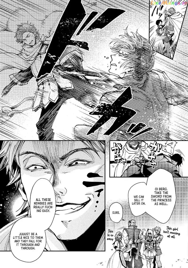 Accidentally Summoned Teacher and Mechanical Girl Chapter 6 page 4 - 