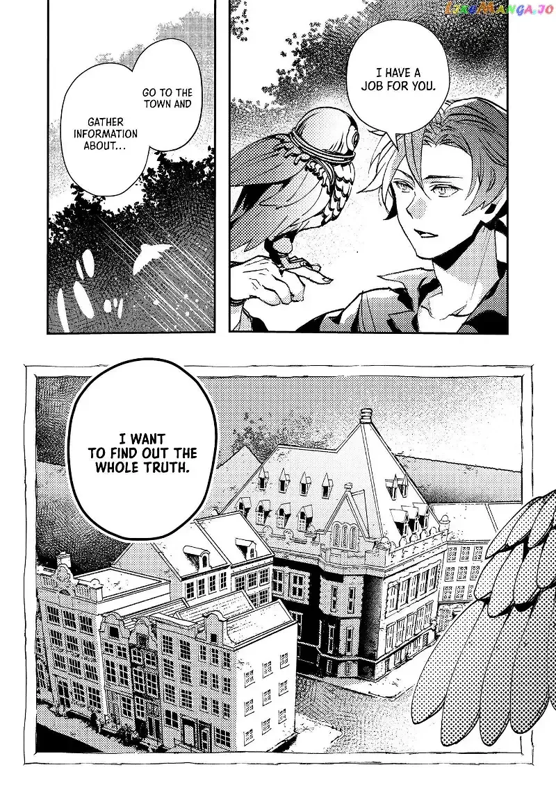 Accidentally Summoned Teacher and Mechanical Girl Chapter 6 page 33 - 