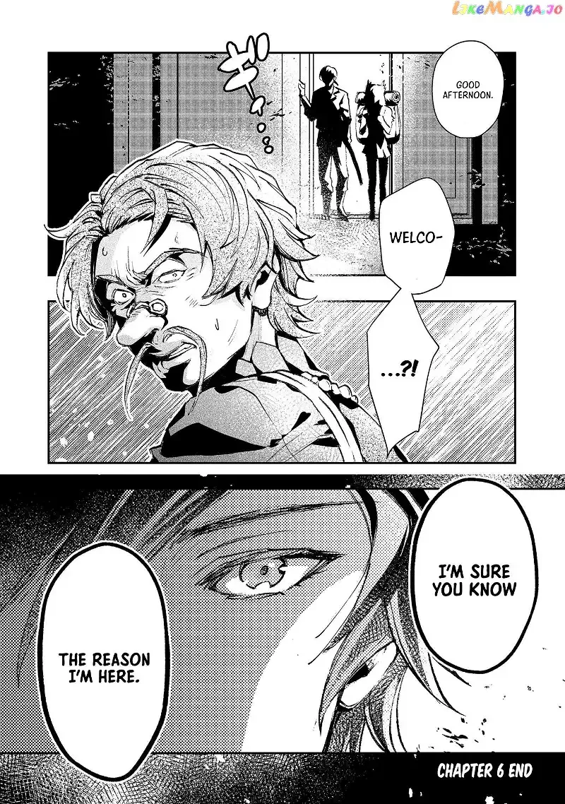 Accidentally Summoned Teacher and Mechanical Girl Chapter 6 page 35 - 