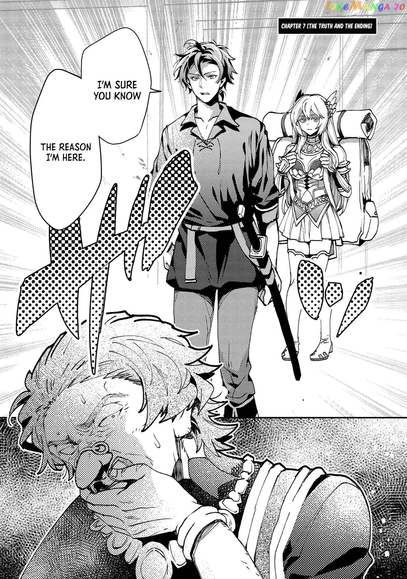 Accidentally Summoned Teacher and Mechanical Girl Chapter 7 page 2 - 