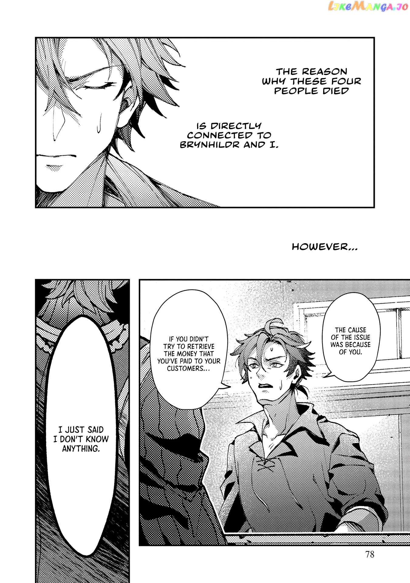 Accidentally Summoned Teacher and Mechanical Girl Chapter 7 page 11 - 
