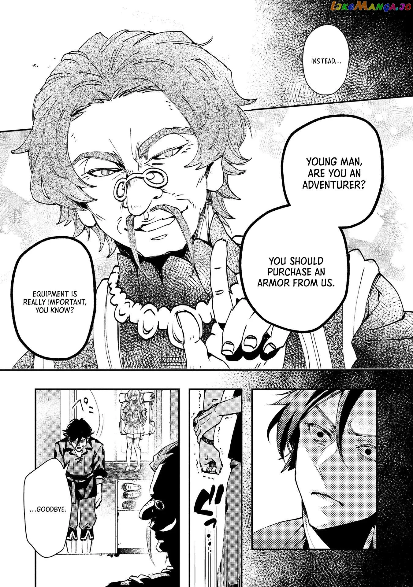 Accidentally Summoned Teacher and Mechanical Girl Chapter 7 page 12 - 