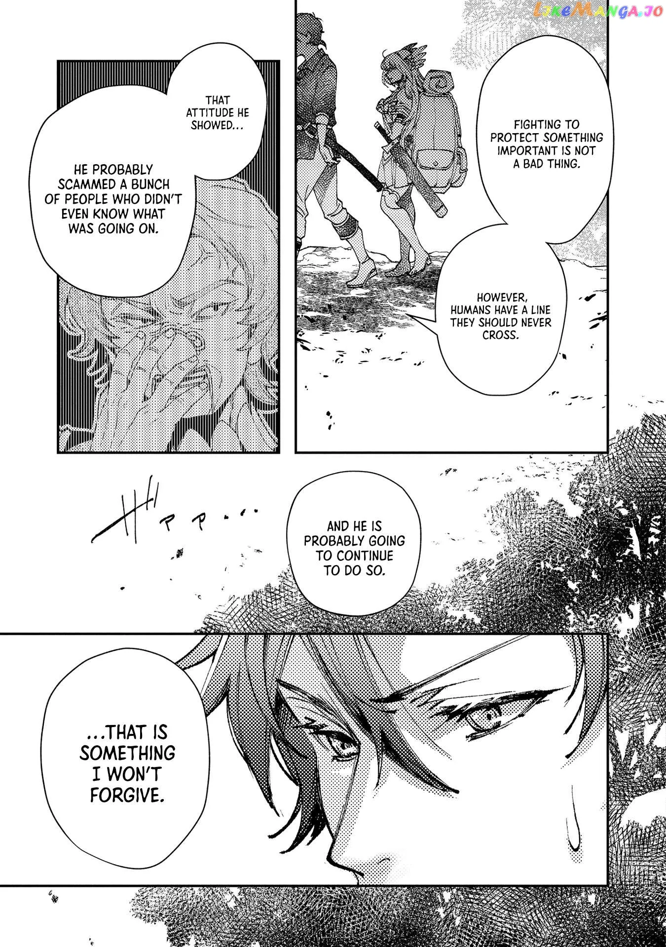 Accidentally Summoned Teacher and Mechanical Girl Chapter 7 page 14 - 