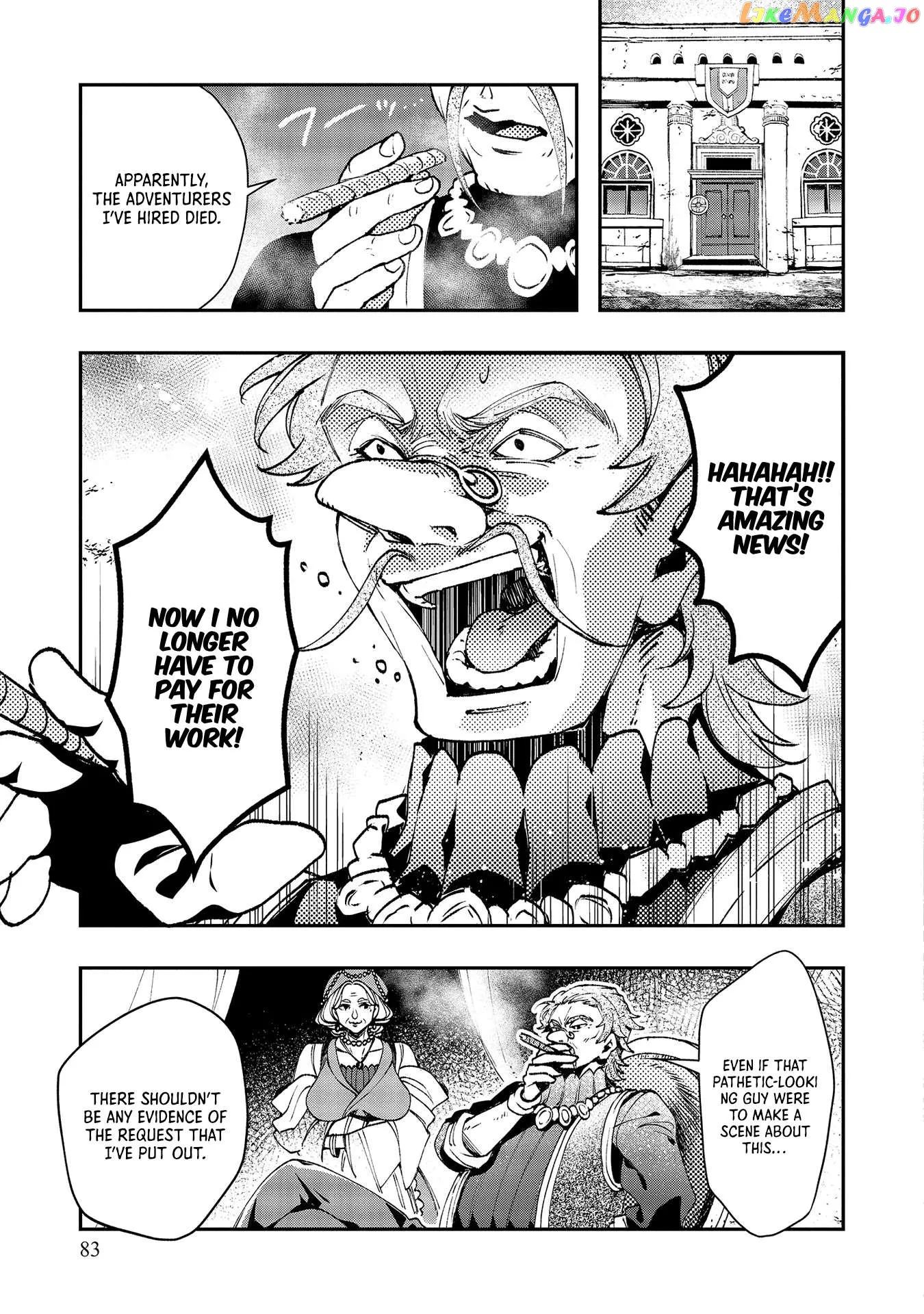 Accidentally Summoned Teacher and Mechanical Girl Chapter 7 page 16 - 
