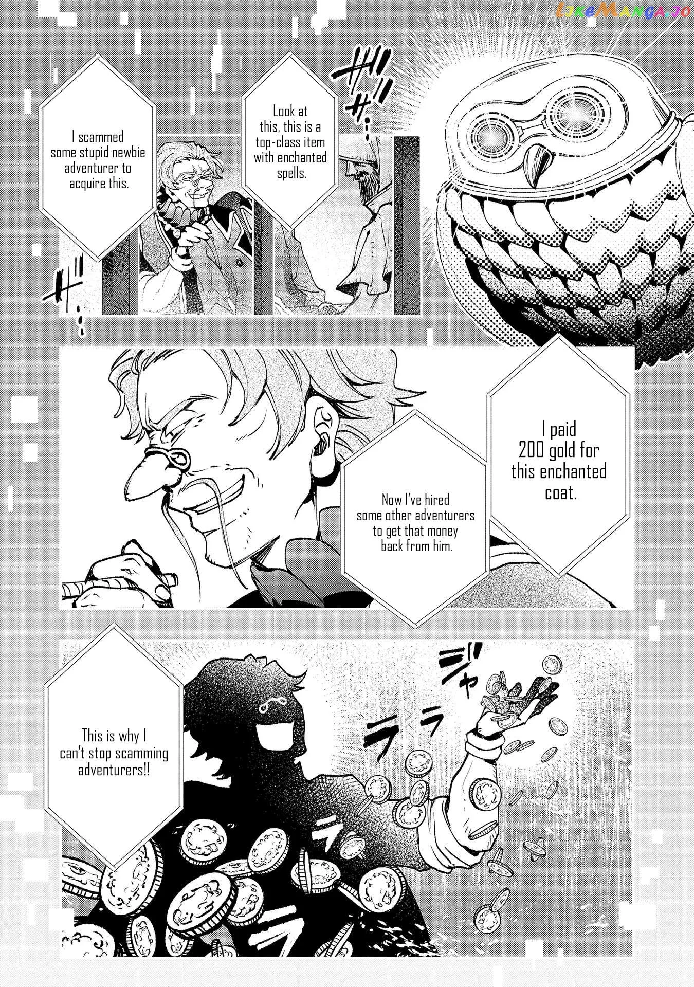 Accidentally Summoned Teacher and Mechanical Girl Chapter 7 page 19 - 