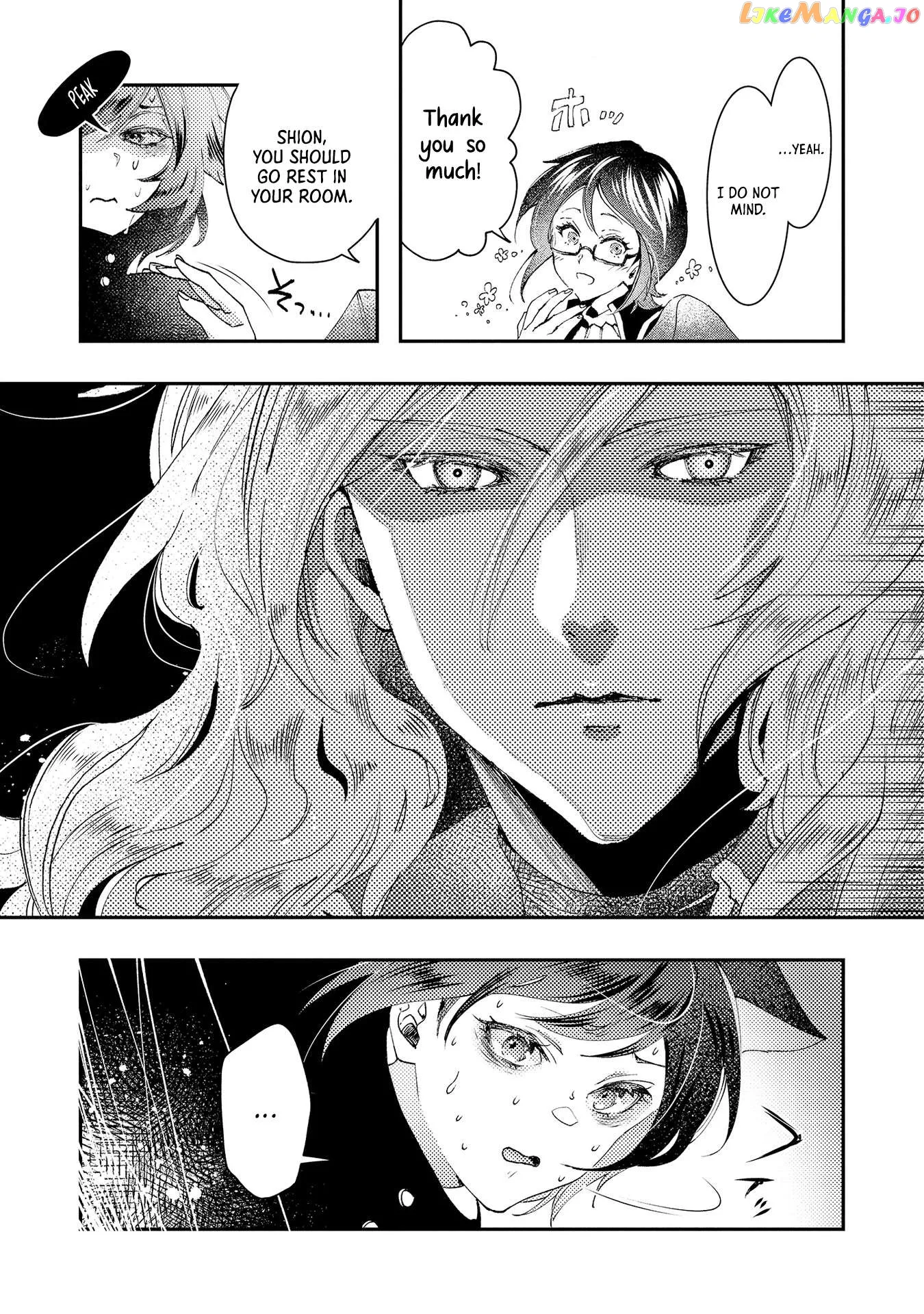 Accidentally Summoned Teacher and Mechanical Girl Chapter 7 page 30 - 
