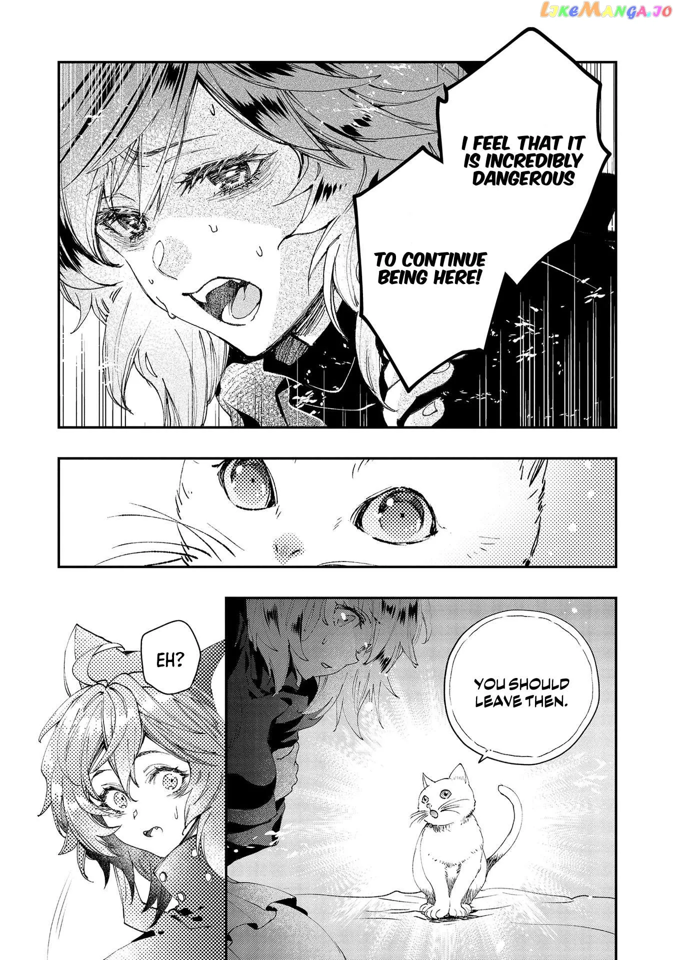 Accidentally Summoned Teacher and Mechanical Girl Chapter 7 page 32 - 
