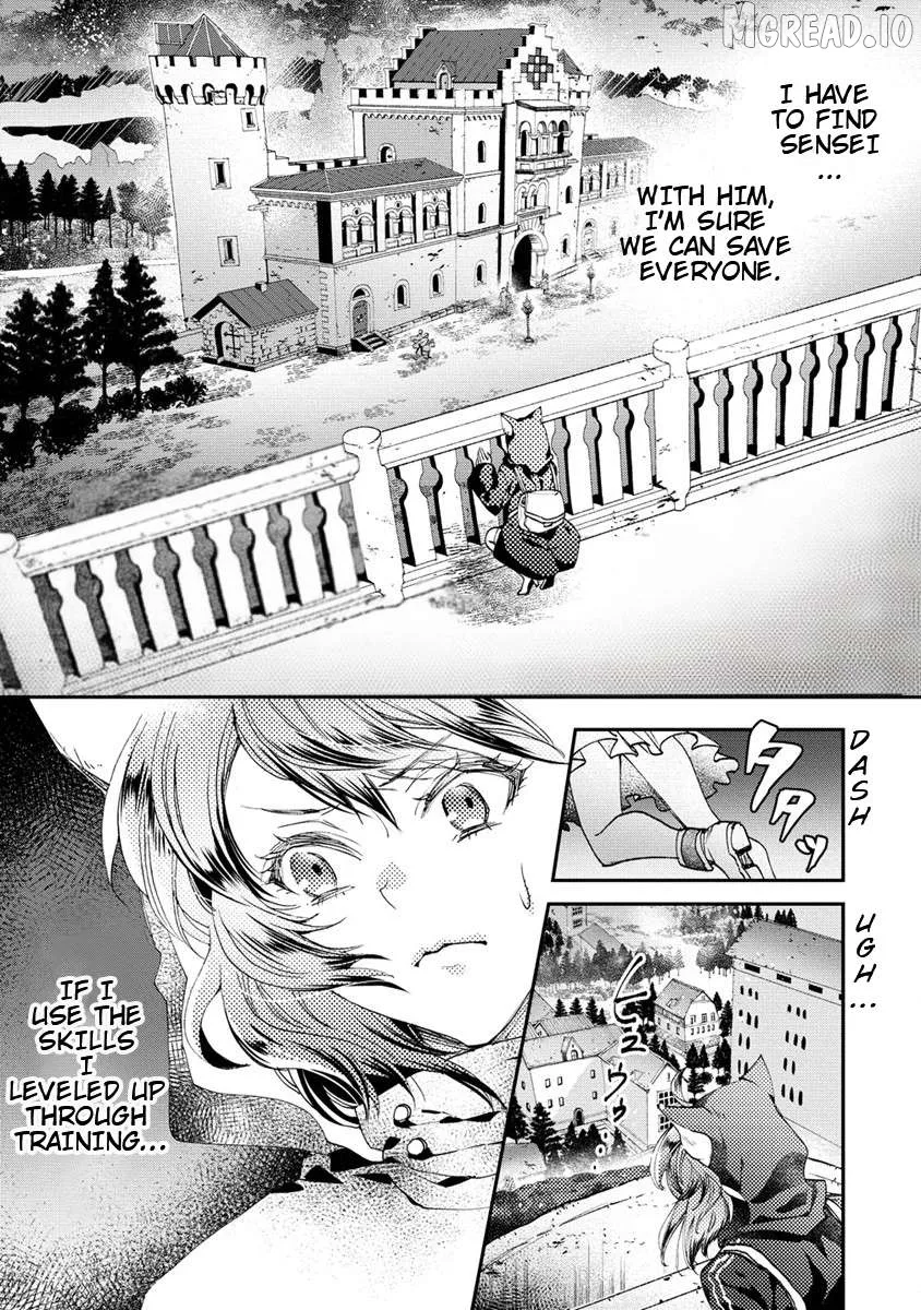 Accidentally Summoned Teacher and Mechanical Girl Chapter 8 page 2 - 