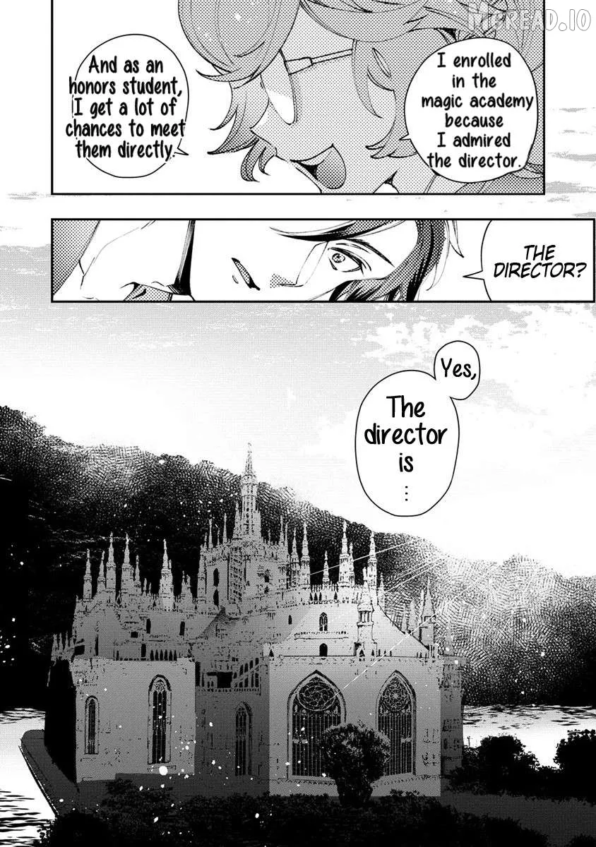 Accidentally Summoned Teacher and Mechanical Girl Chapter 8 page 23 - 