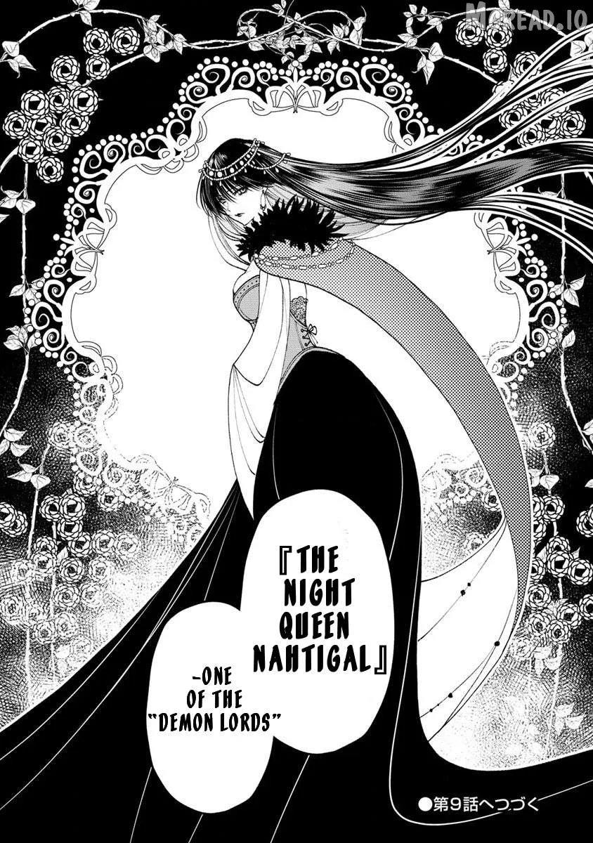 Accidentally Summoned Teacher and Mechanical Girl Chapter 8 page 24 - 