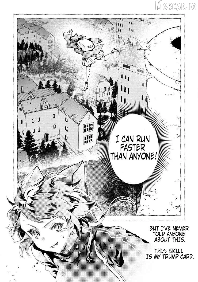 Accidentally Summoned Teacher and Mechanical Girl Chapter 8 page 4 - 
