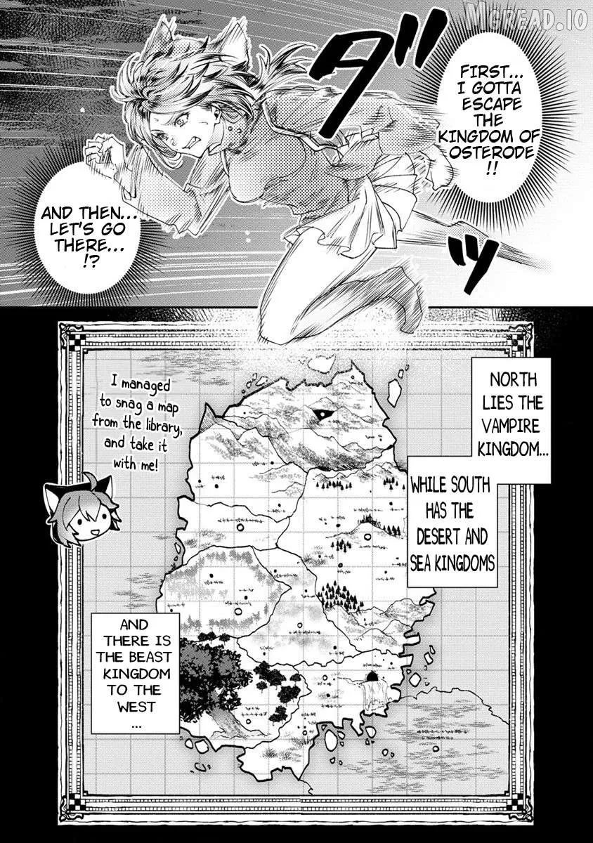 Accidentally Summoned Teacher and Mechanical Girl Chapter 8 page 5 - 
