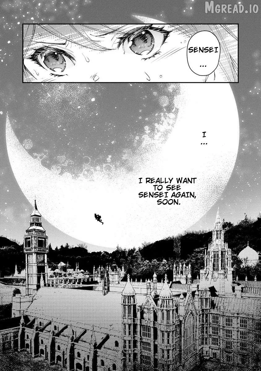 Accidentally Summoned Teacher and Mechanical Girl Chapter 8 page 6 - 