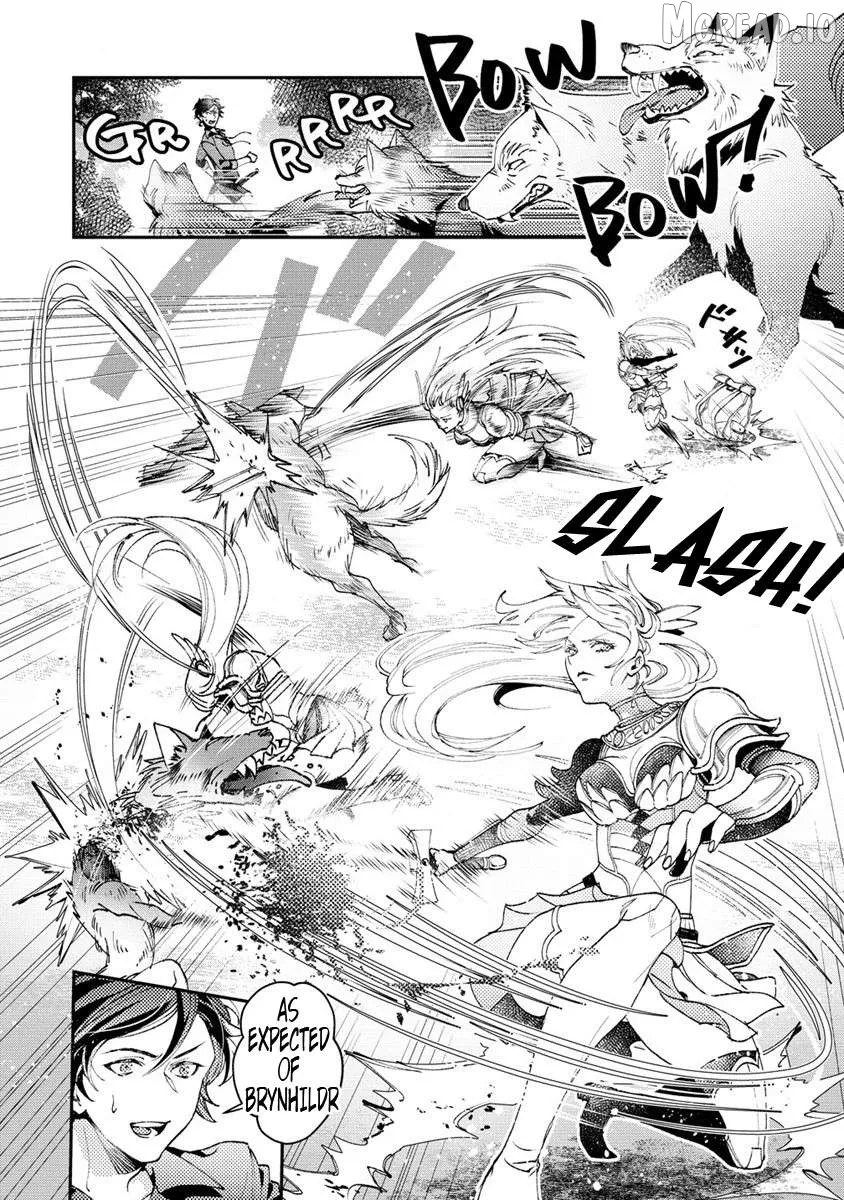 Accidentally Summoned Teacher and Mechanical Girl Chapter 8 page 7 - 