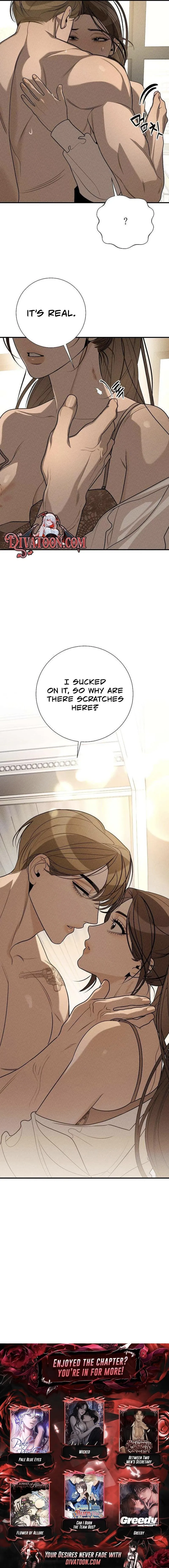 According to Their Own Instincts Chapter 9 page 10 - 