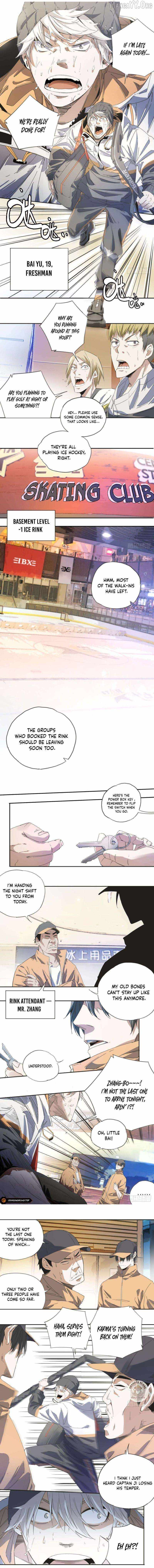 Ace Ice Blade Chapter 1 page 2 - 