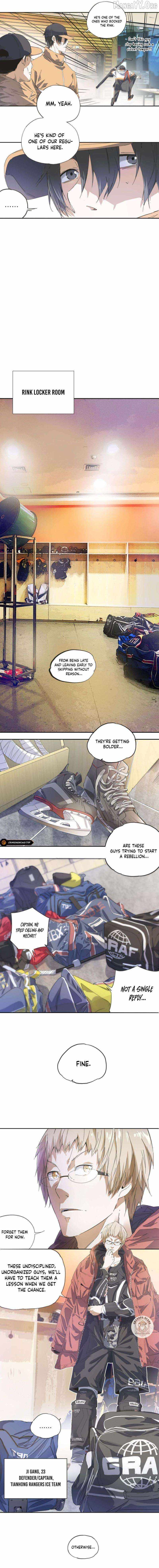 Ace Ice Blade Chapter 1 page 3 - 