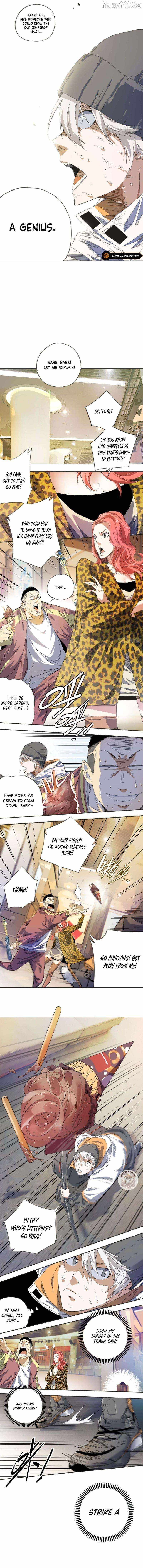 Ace Ice Blade Chapter 1 page 5 - 