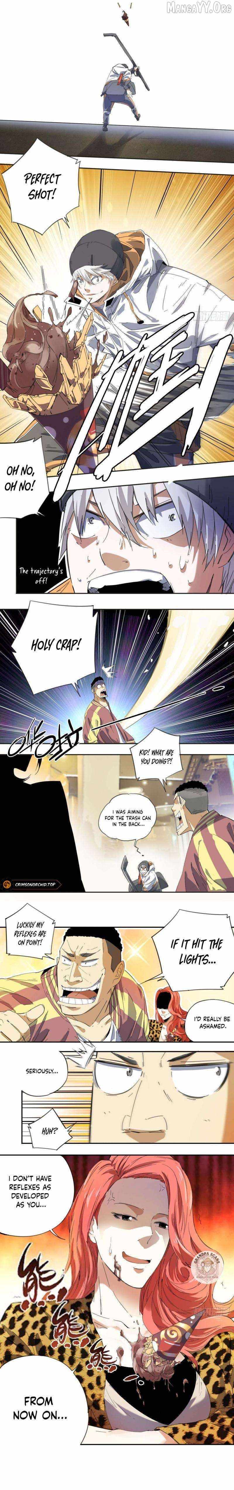 Ace Ice Blade Chapter 1 page 6 - 