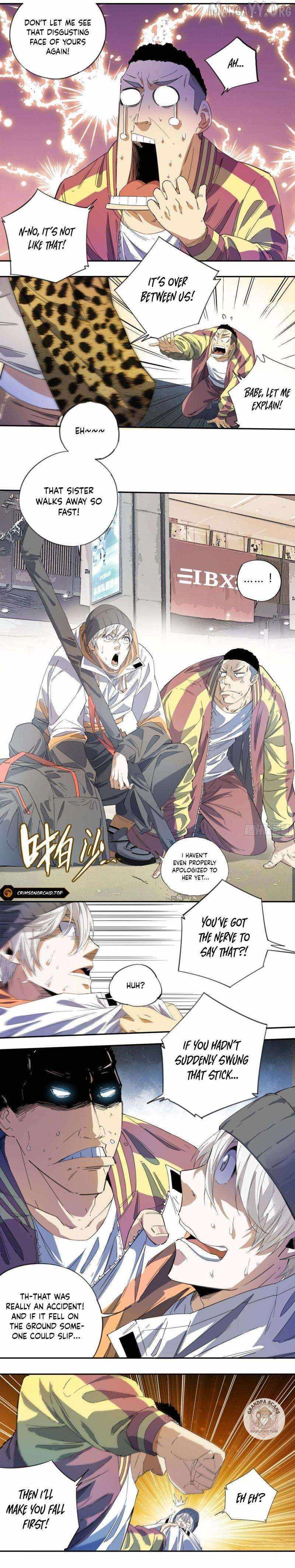 Ace Ice Blade Chapter 1 page 7 - 