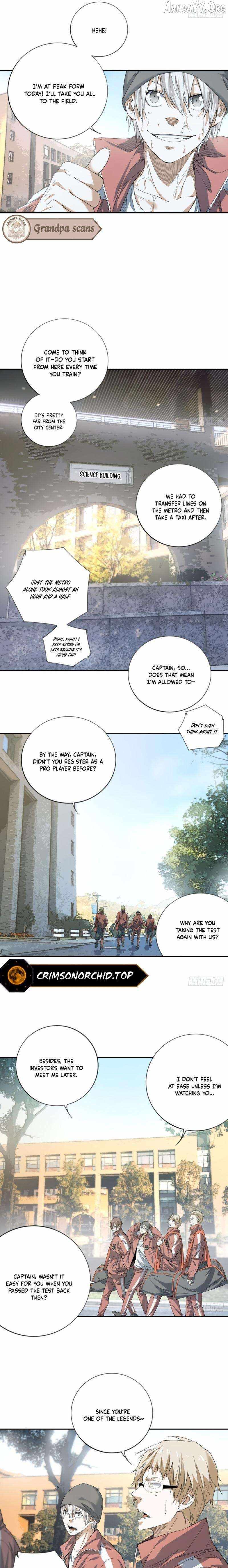Ace Ice Blade Chapter 12 page 3 - 