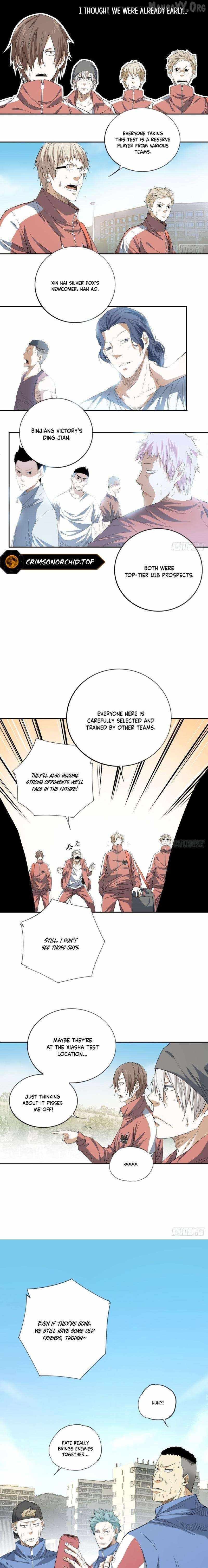 Ace Ice Blade Chapter 12 page 5 - 