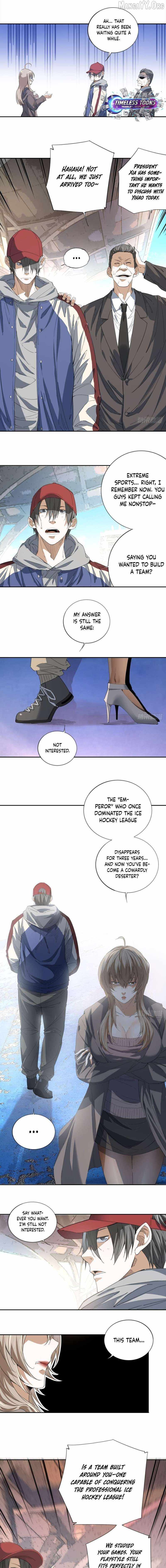 Ace Ice Blade Chapter 14 page 8 - 